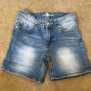 7 For All Mankind, size 7